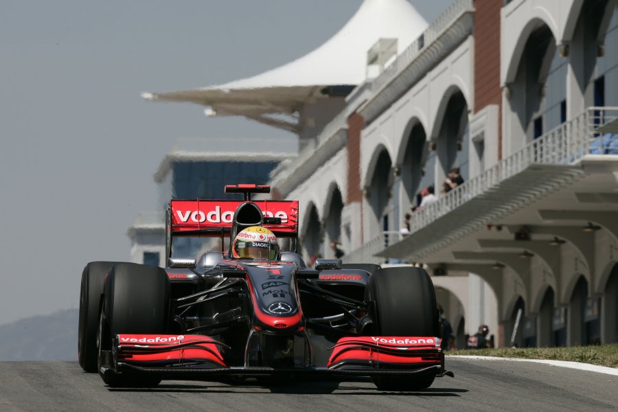 GP TURCHIA - Qualifiche e Prove Libere 3